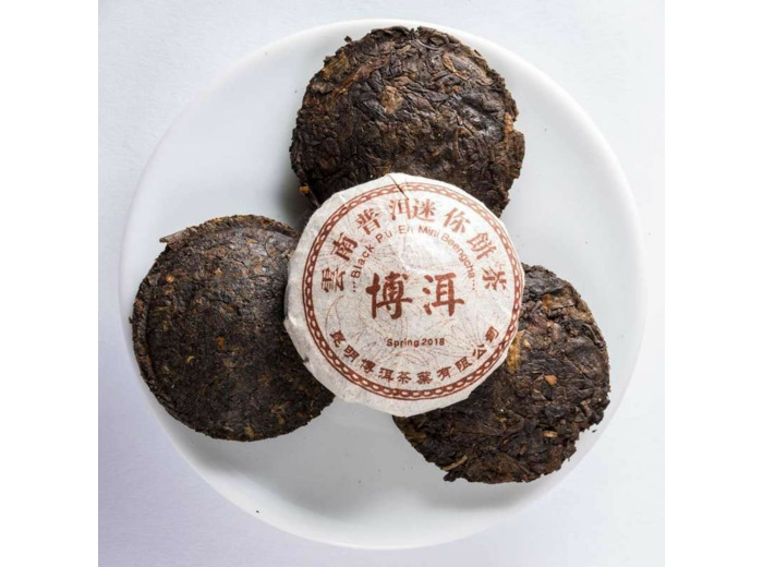 Pu-Erh Mini Beeng Cha-shu