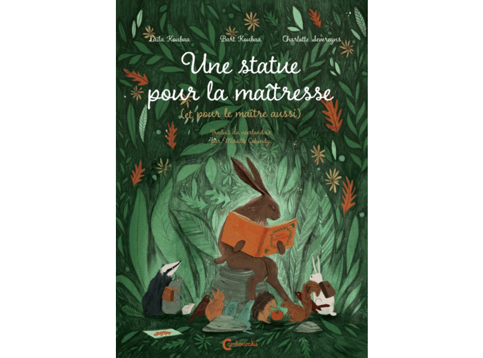 UNE STATUE POUR LA MAITRESSE