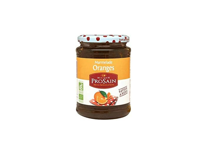 Marmelade d orange saveur amere 750g PROSAIN
