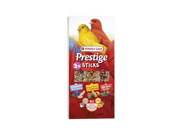 Sticks Canaris Triple Variety Pack - 3 goûts