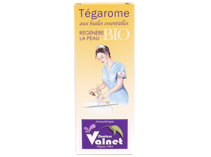 Tegarome Régénère la Peau Bio 50ml