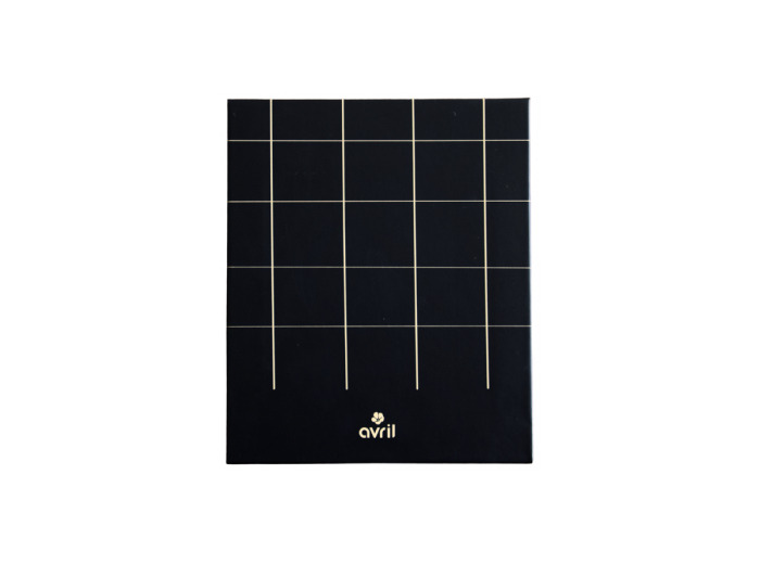 Palette à composer rechargeable Moyen format