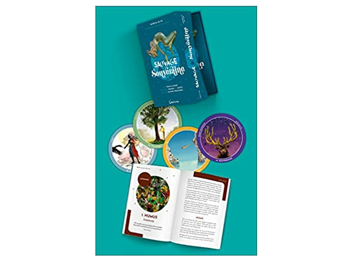 Sauvage & Souveraine