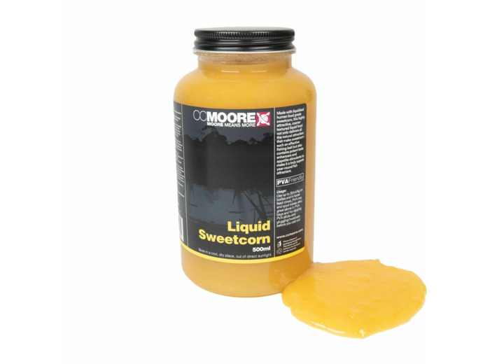 liquid  sweet corn 500ml cc moor