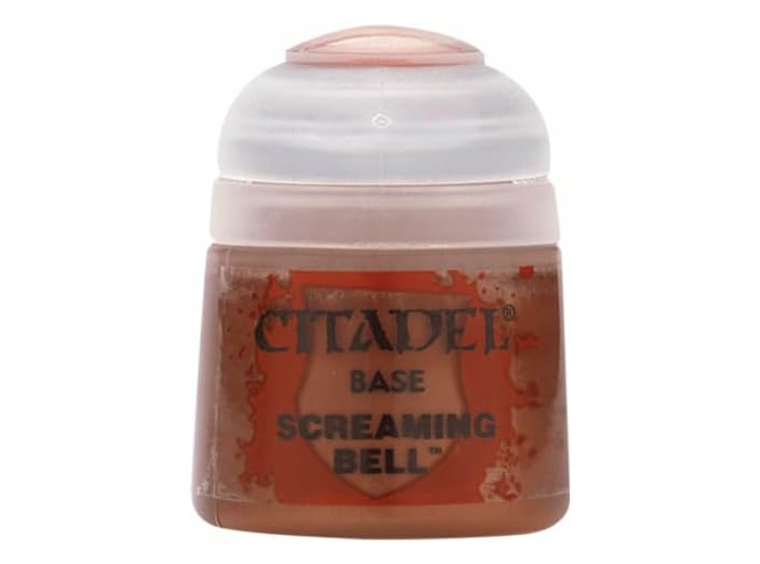 Base: Screaming Bell