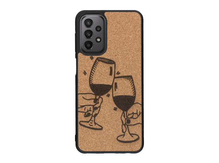 Coque Samsung A33 - Tchin Tchin