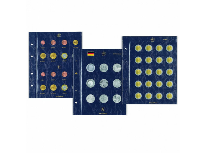 VISTA PAGE EURO pour 2 EURO 312494