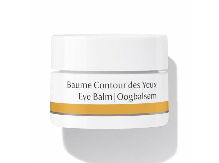Baume contour des yeux-10ml-Dr Hauschka