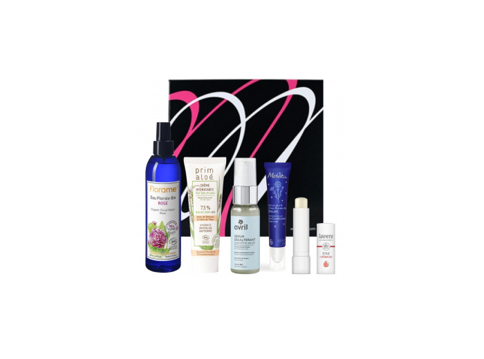 Coffret Femme routine