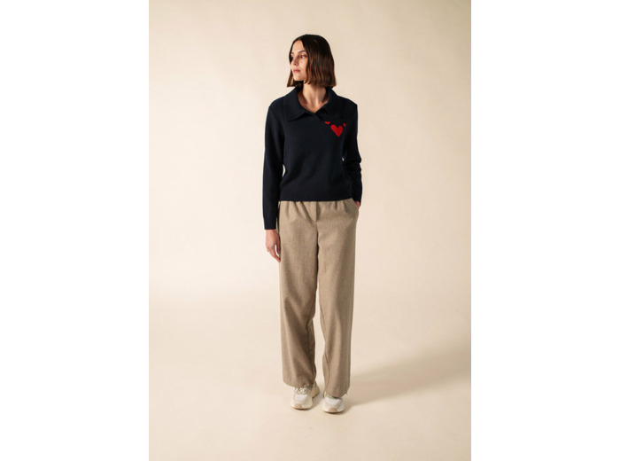 Pull Portune SAINT JAMES