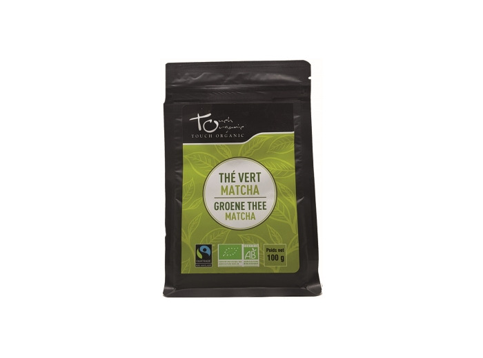 Thé vert BIO Matcha vrac 100g