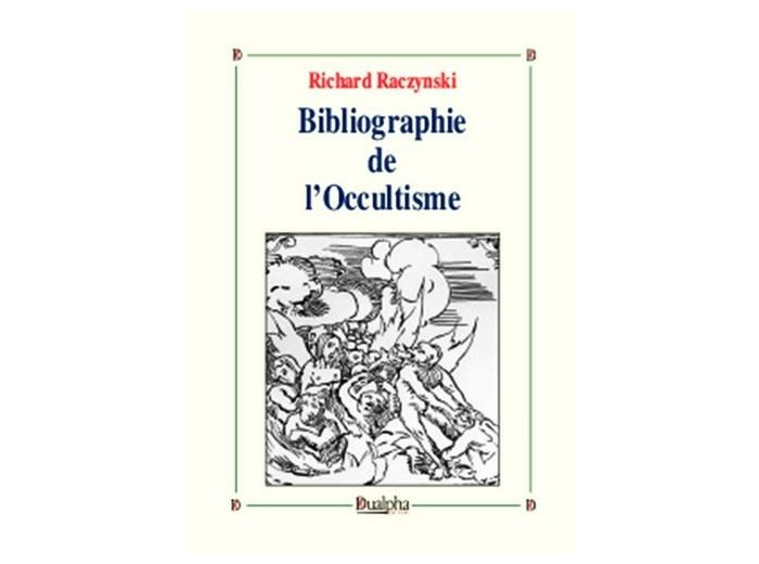 Bibliographie de l'occultisme