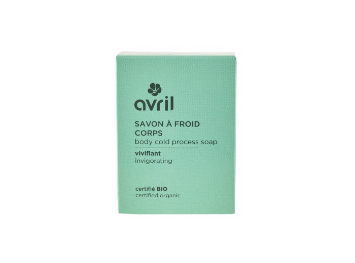 Savon à froid corps Vivifiant 100g