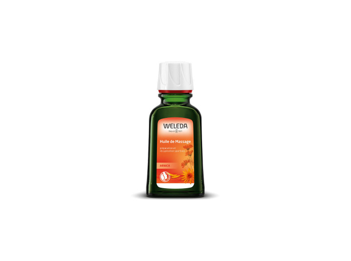 Huile de massage à l'arnica 50ml