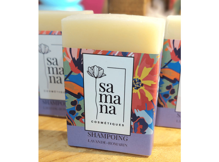 SHAMPOING ROMARIN LAVANDE PATCHOULI