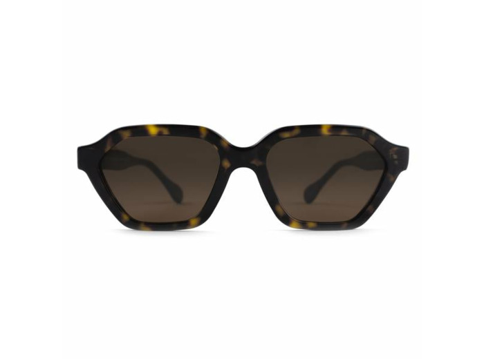 Lunettes de soleil Frida - Dark Havana