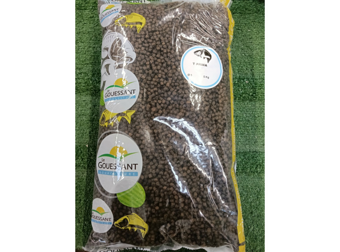 pellet T prima 5kg le gouessant