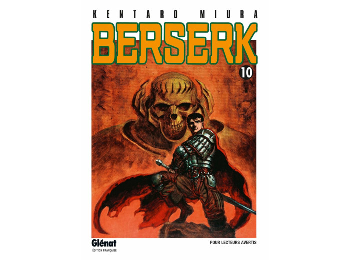 BERSERK - TOME 10