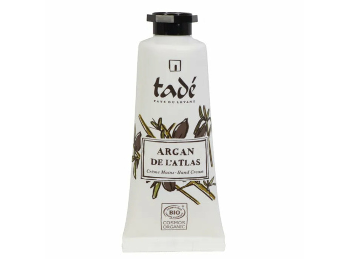 Crème Mains Argan de l'Atlas Bio-30ml-Tadé