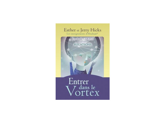Entrer dans le vortex (coffret)