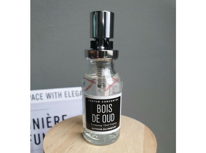 Recharge pour Aumônière parfumée Bois de Oud
