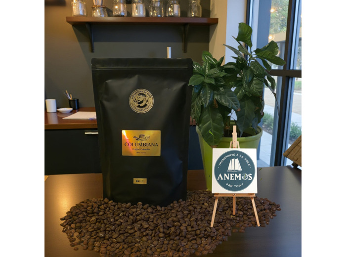 Columbiana - Origine Colombie