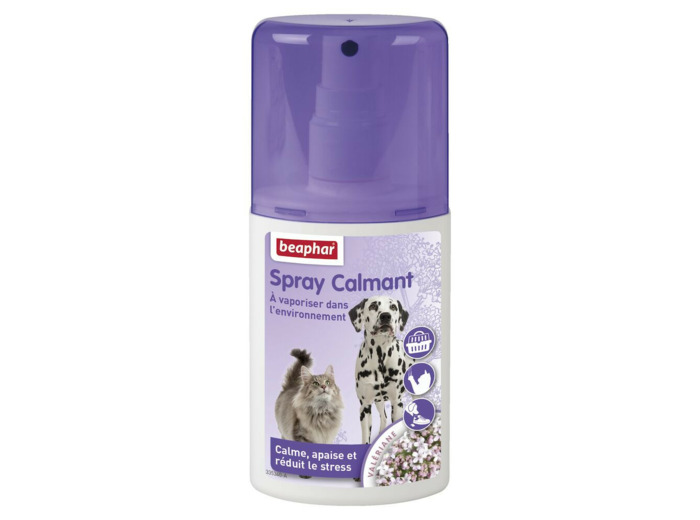 Spray calmant à vaporiser dans l’environnement - 125ml