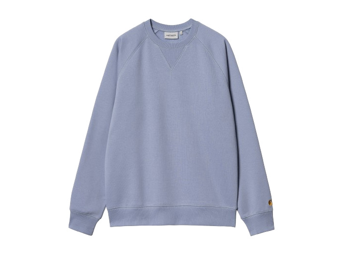 Sweat CARHARTT WIP Chase Charm Blue