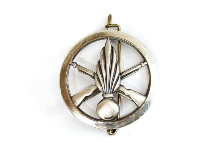 Insigne béret Infanterie