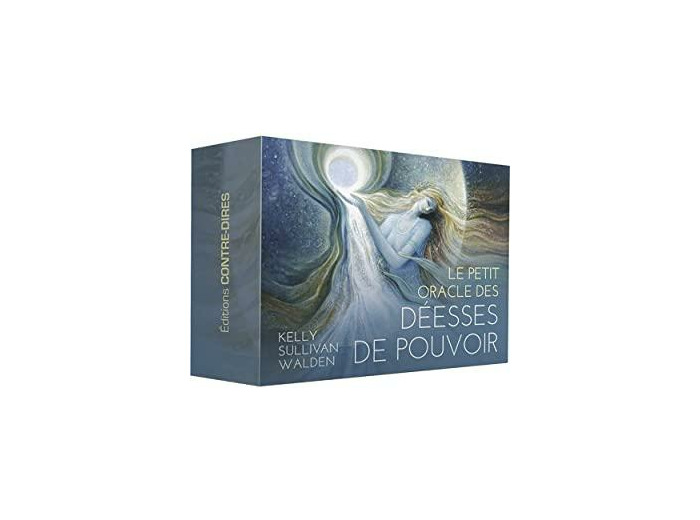 Le petit oracle des déesses de pouvoir