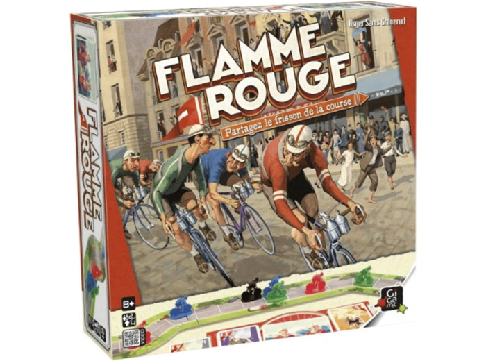 Flamme Rouge