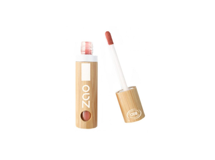 Huile lèvres color et repulp 042 Orangé