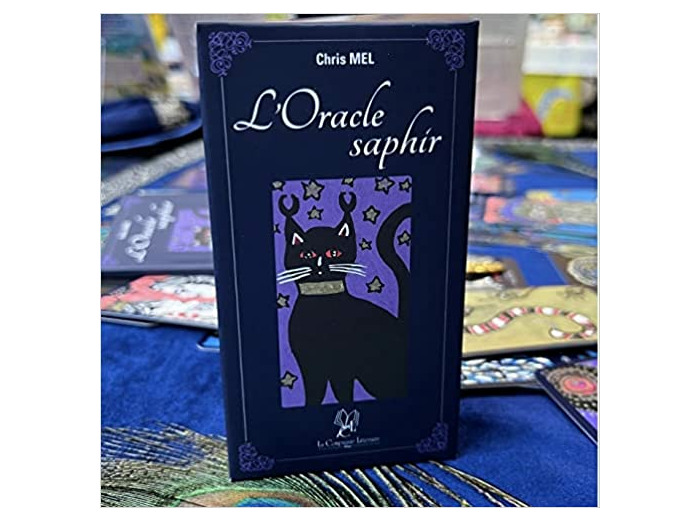 L’Oracle saphir - Oracle divinatoire