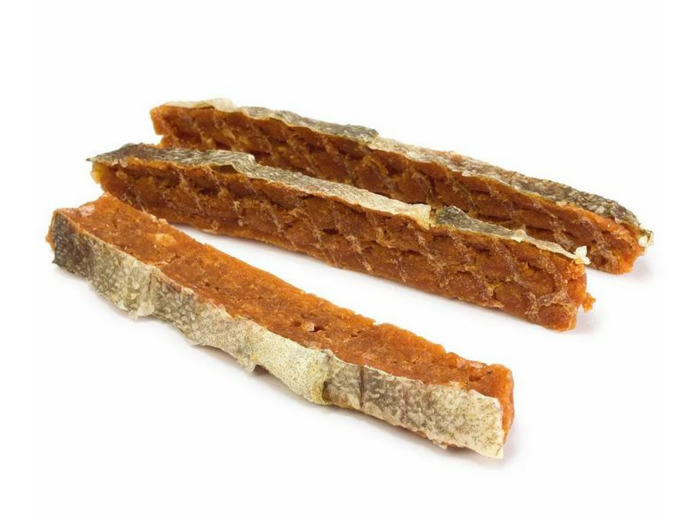 ARQUIVET, Bâtonnet de saumon avec peau - 1 pièce