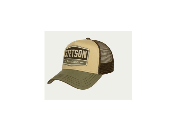 Trucker Stetson