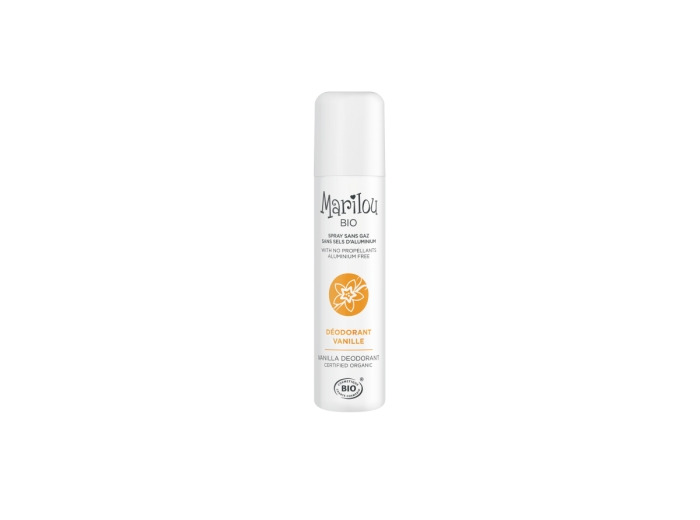 Déodorant spray Vanille 75ml