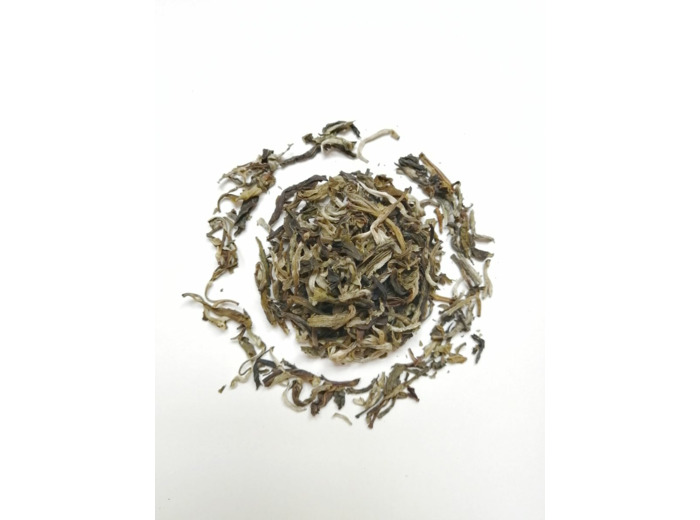 Thé blanc White Monkey