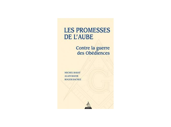 Les promesses de l'aube