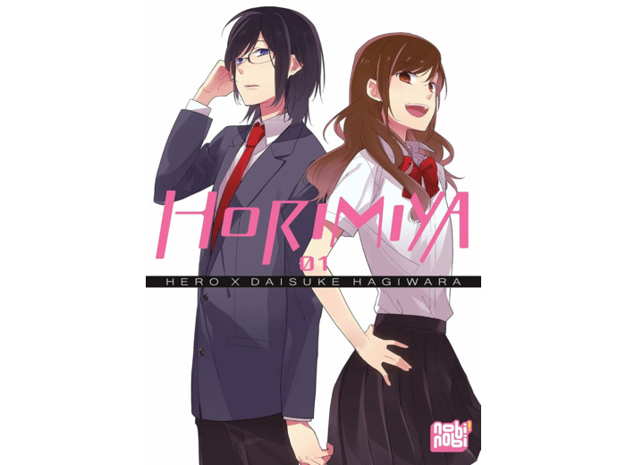 HORIMIYA T01