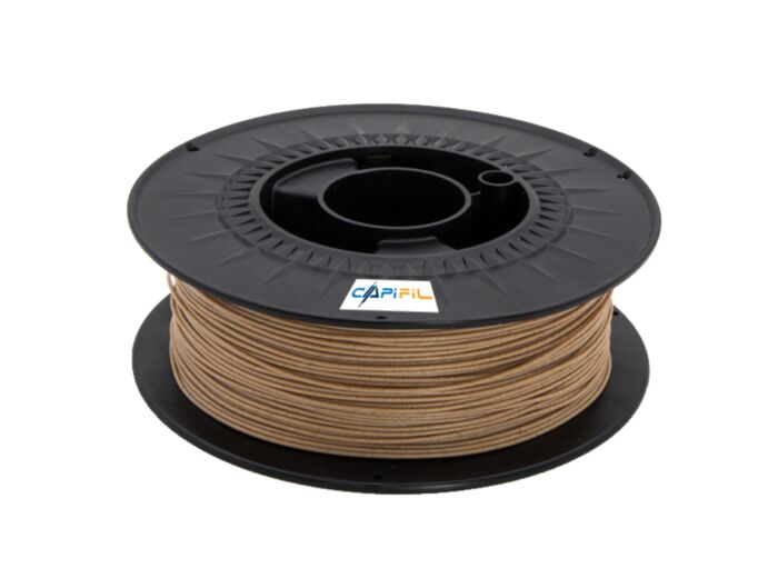 CAPIFILPSI - FILAMENT PLA CHARGE BOIS 1.75MM