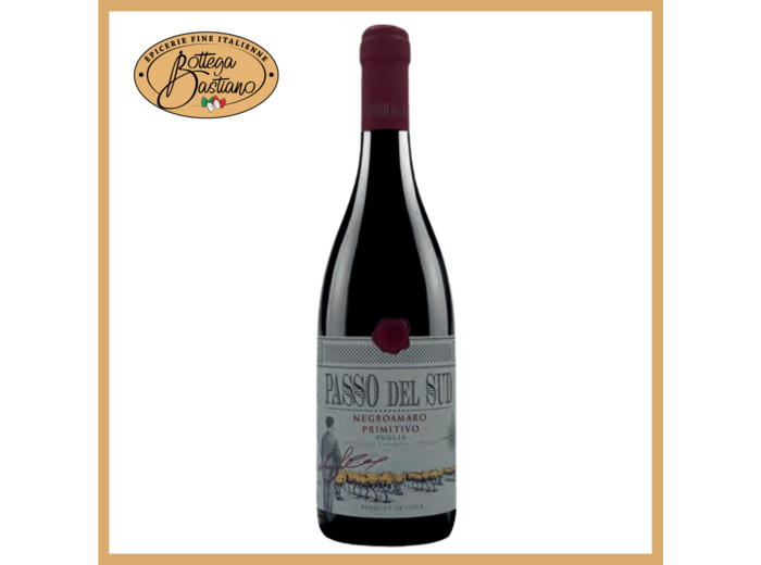 Negroamaro Primitivo 75cl