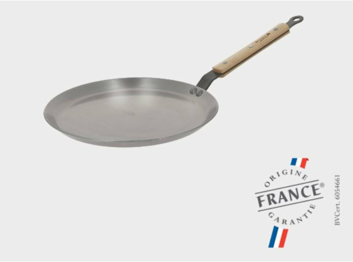 POELE A CREPES 26 CM