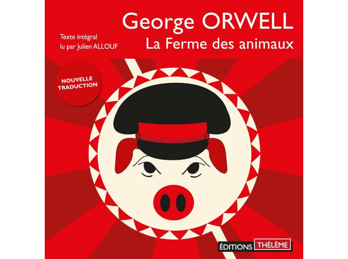 LA FERME DES ANIMAUX