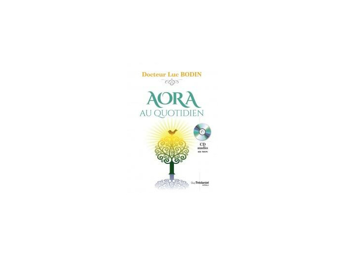 Aora au quotidien (CD)