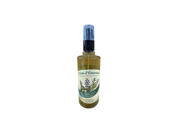 Eau d'Emeraude vaporisateur 100ML
