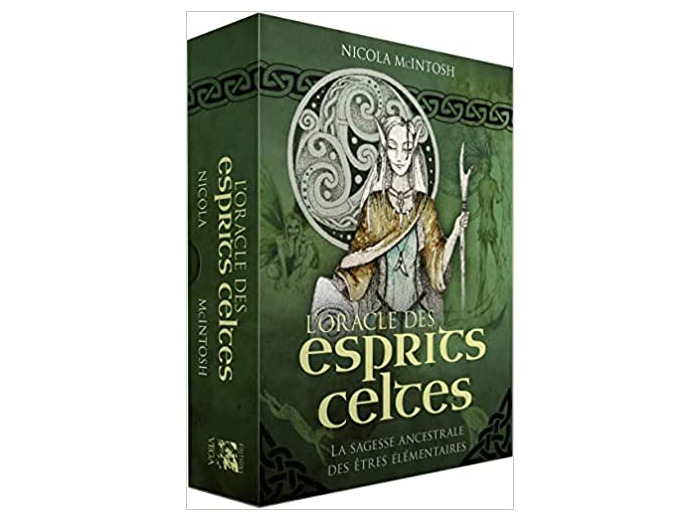 L'oracle des esprits celtes