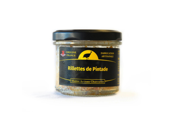 Rillettes de Pintade 80 g