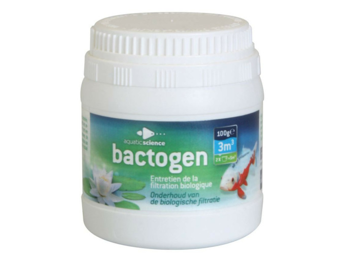 Bactogen 3000, Aquatic Science