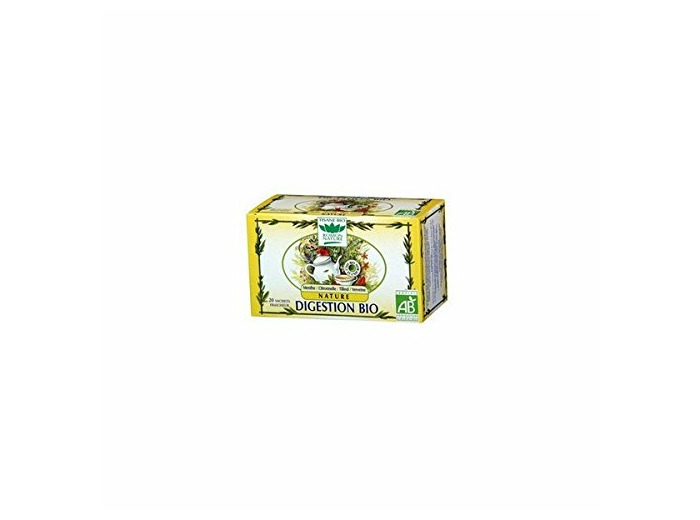Tisane digestion nature 20x1,6g Romon Nature