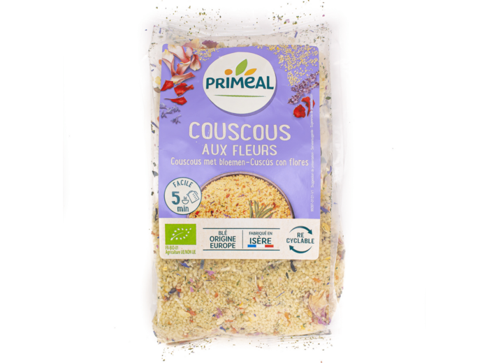 Couscous aux Fleurs Bio 300g